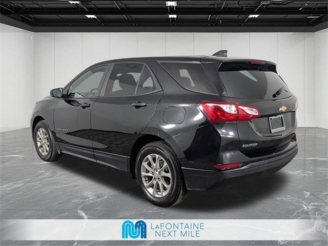 2021 Chevrolet Equinox LS