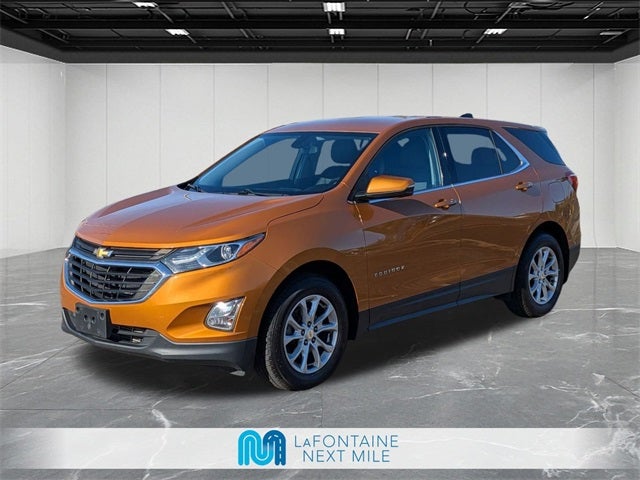 2018 Chevrolet Equinox LT