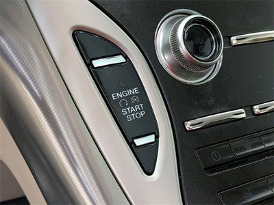 2019 Lincoln Nautilus Select