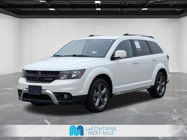 2017 Dodge Journey Crossroad Plus Plus