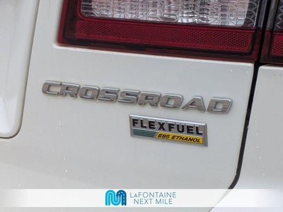 2017 Dodge Journey Crossroad Plus Plus