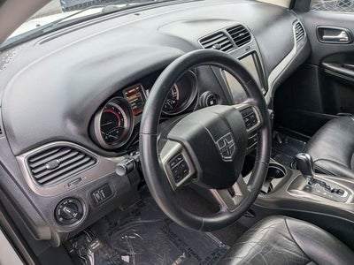 2017 Dodge Journey Crossroad Plus Plus
