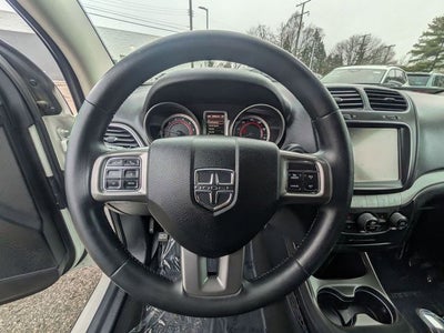 2017 Dodge Journey Crossroad Plus Plus