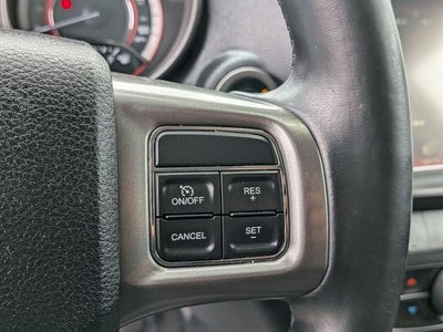 2017 Dodge Journey Crossroad Plus Plus