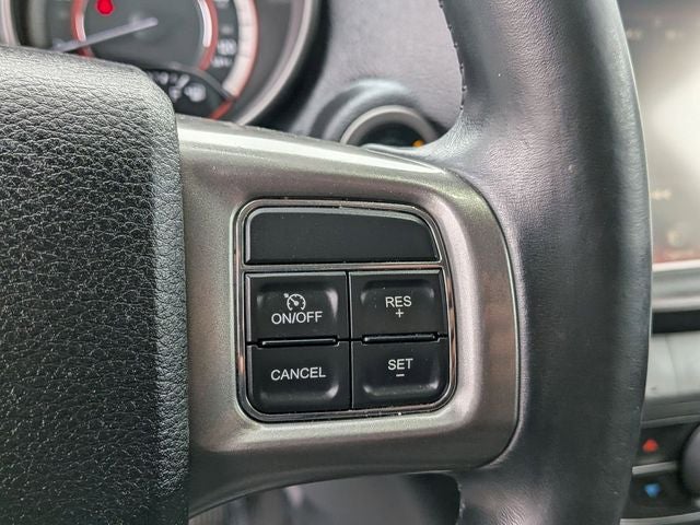 2017 Dodge Journey Crossroad Plus Plus