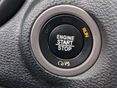 2017 Dodge Journey Crossroad Plus Plus
