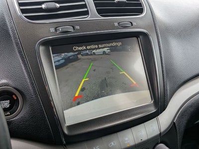 2017 Dodge Journey Crossroad Plus Plus