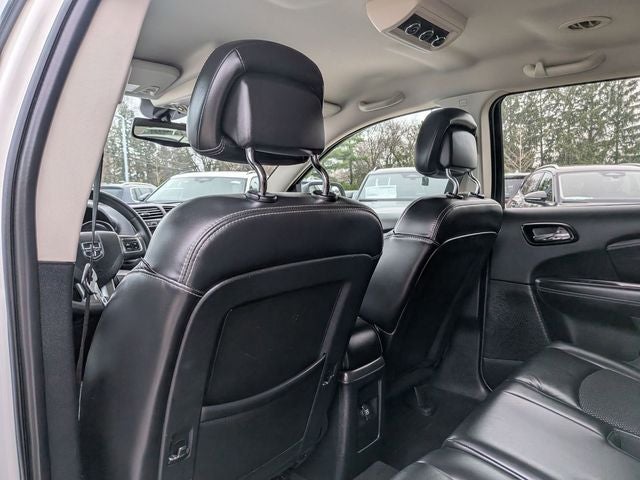 2017 Dodge Journey Crossroad Plus Plus
