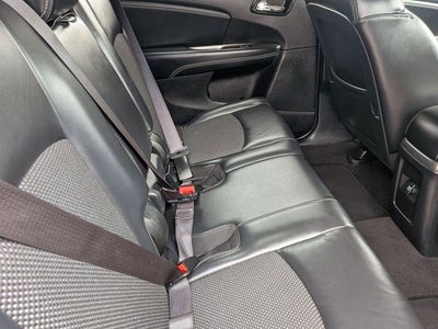2017 Dodge Journey Crossroad Plus Plus