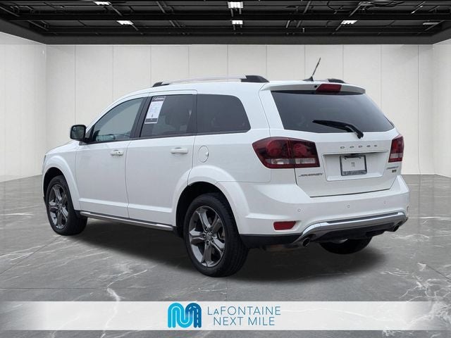 2017 Dodge Journey Crossroad Plus Plus