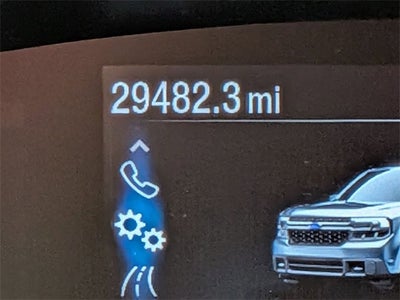 2023 Ford Maverick XLT