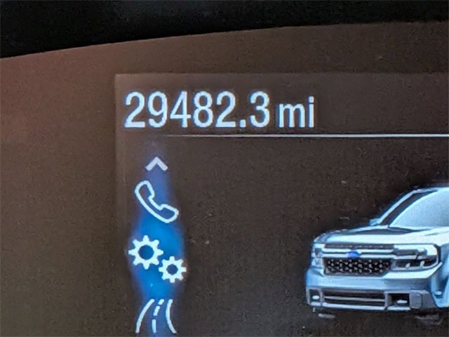 2023 Ford Maverick XLT