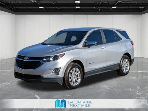 2020 Chevrolet Equinox LS