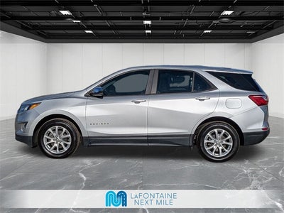 2020 Chevrolet Equinox LS