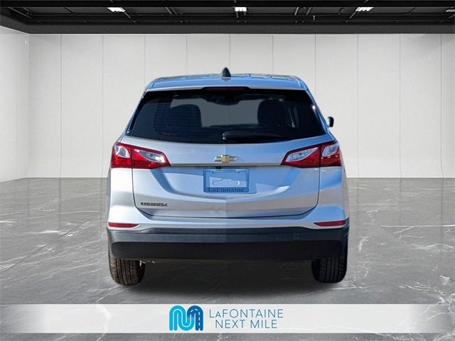 2020 Chevrolet Equinox LS