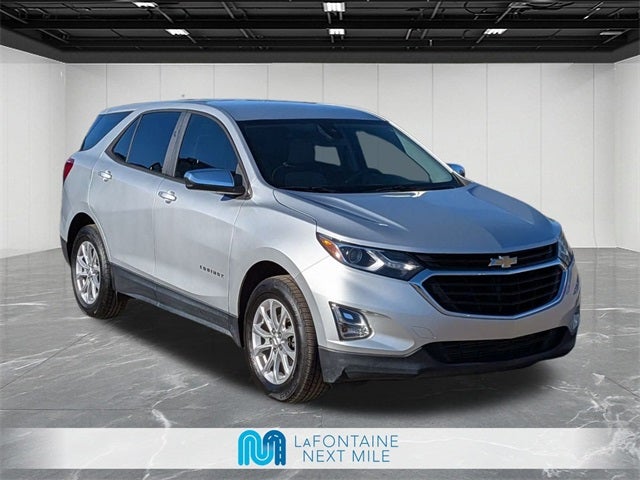 2020 Chevrolet Equinox LS