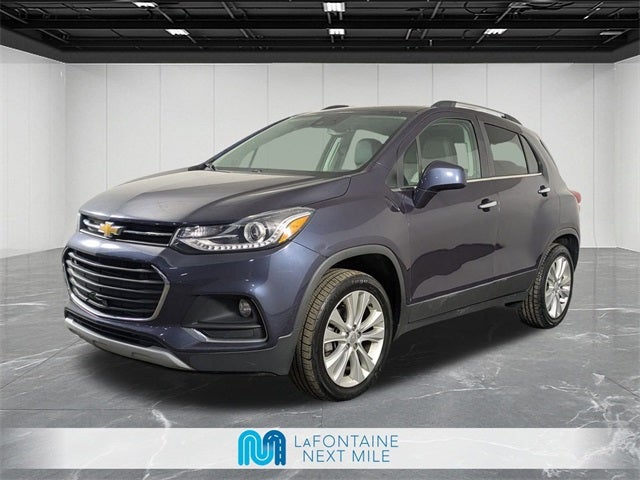 2019 Chevrolet Trax Premier