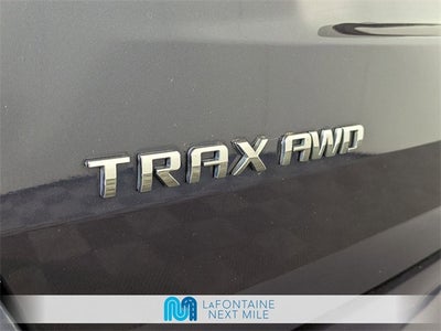 2019 Chevrolet Trax Premier