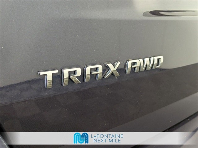 2019 Chevrolet Trax Premier