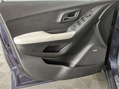 2019 Chevrolet Trax Premier