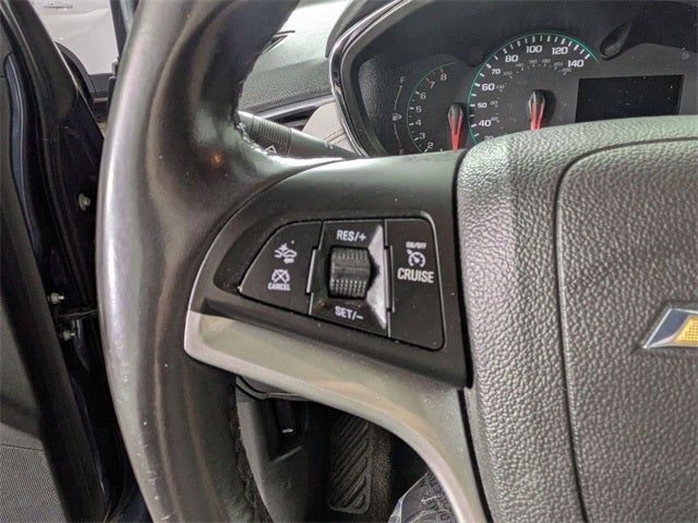 2019 Chevrolet Trax Premier