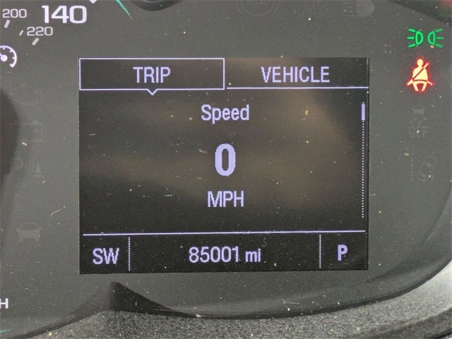 2019 Chevrolet Trax Premier