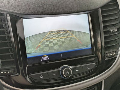 2019 Chevrolet Trax Premier