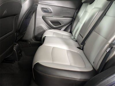 2019 Chevrolet Trax Premier