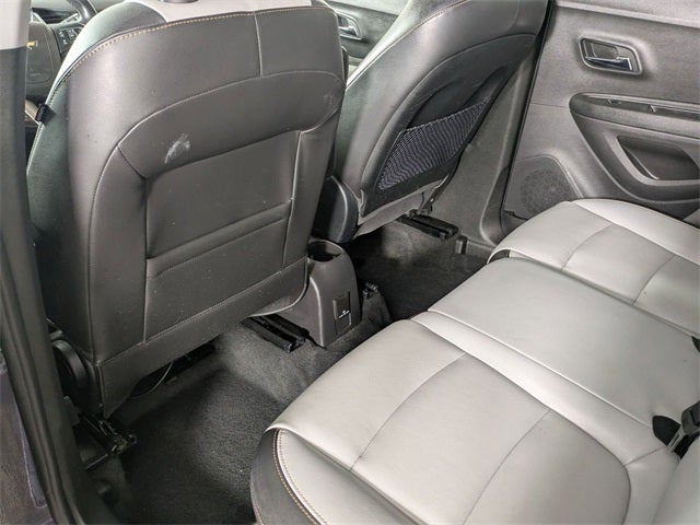 2019 Chevrolet Trax Premier