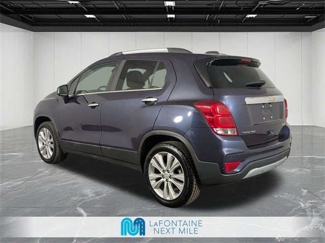 2019 Chevrolet Trax Premier