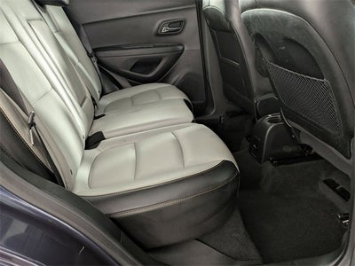 2019 Chevrolet Trax Premier