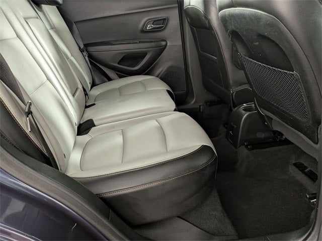 2019 Chevrolet Trax Premier