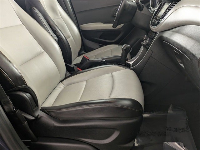 2019 Chevrolet Trax Premier