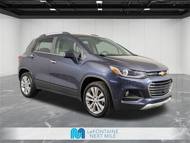 2019 Chevrolet Trax Premier