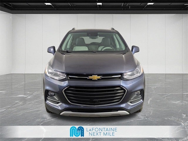 2019 Chevrolet Trax Premier