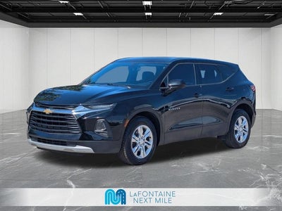 2020 Chevrolet Blazer LT