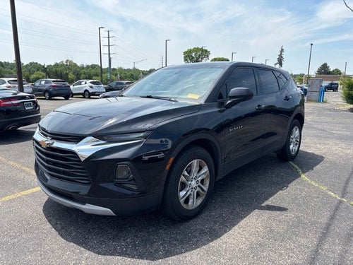 2020 Chevrolet Blazer LT