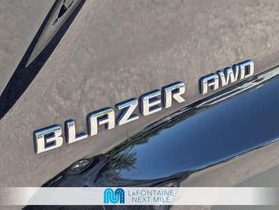 2020 Chevrolet Blazer LT