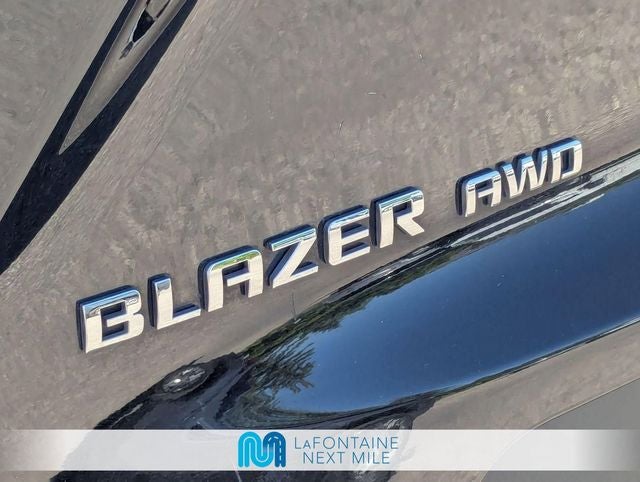 2020 Chevrolet Blazer LT