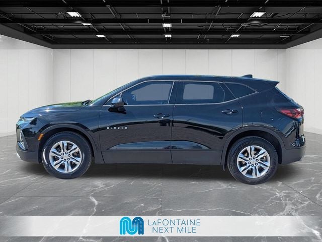 2020 Chevrolet Blazer LT