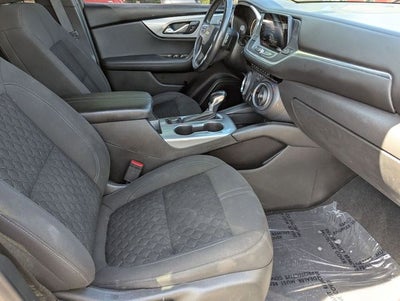 2020 Chevrolet Blazer LT