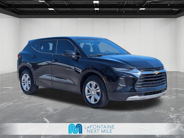 2020 Chevrolet Blazer LT