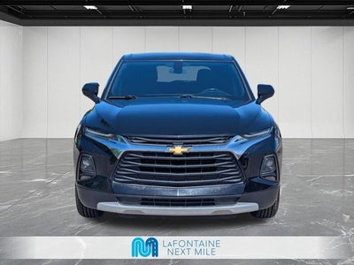 2020 Chevrolet Blazer LT