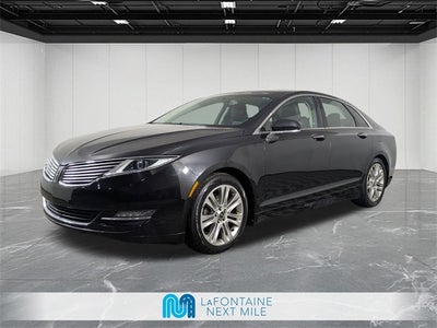 2014 Lincoln MKZ Hybrid