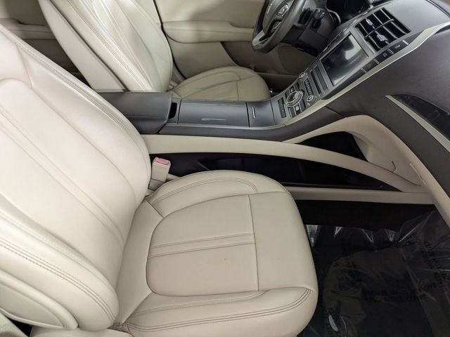 2018 Lincoln MKZ Premiere