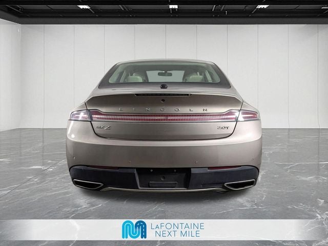 2018 Lincoln MKZ Premiere