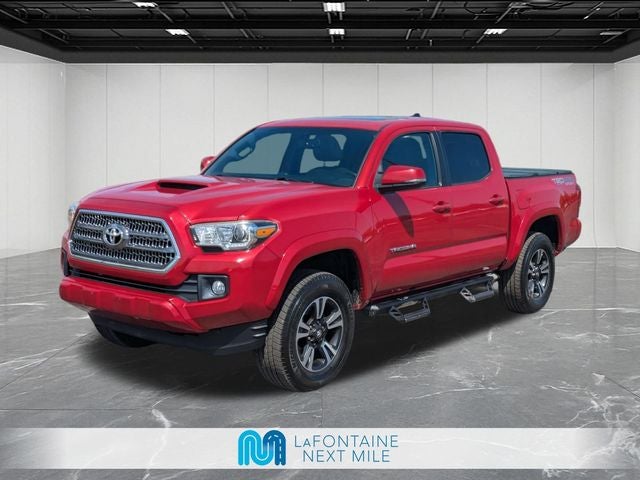 2017 Toyota Tacoma TRD Sport V6