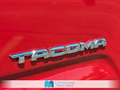 2017 Toyota Tacoma TRD Sport V6