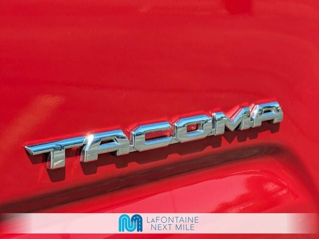 2017 Toyota Tacoma TRD Sport V6