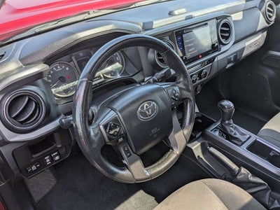 2017 Toyota Tacoma TRD Sport V6